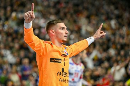 Gummersbach holt Torwart-Talent Kuzmanovic - Rebmann geht Gummersbach holt Torwart-Talent Kuzmanovic - Rebmann geht