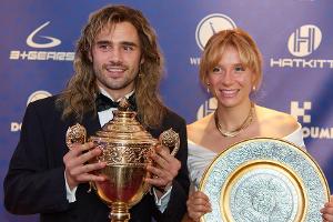 "Perfect Match" über Graf & Agassi: Spiel, Satz und Sieg für die Liebe