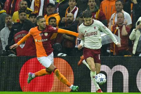Ziyech wechselt fest zu Galatasaray Ziyech wechselt fest zu Galatasaray