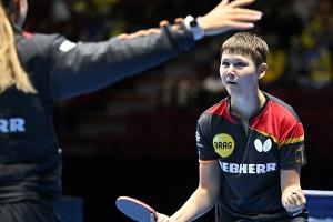 Tischtennis-Finale: Berlin kurz vor zehnter Meisterschaft