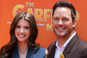 Katherine Schwarzenegger und Chris Pratt: Ein Baby soll unterwegs sein