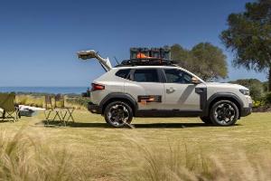 Dacia macht neuen Duster zum Wohnmobil