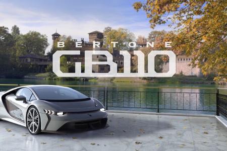 Bertone GB 110 2024 Hypercar