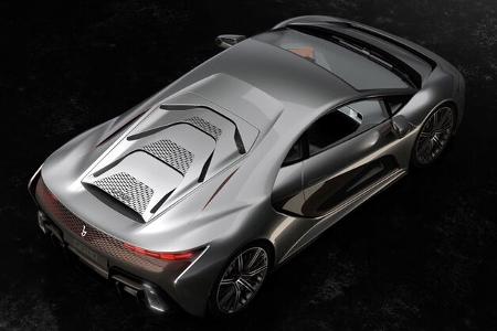 Bertone GB 110 2024 Hypercar