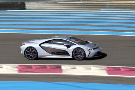 Bertone GB 110 2024 Hypercar