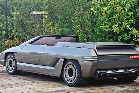 Lamborghini Athon, 1980
