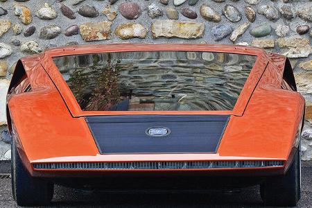 Lancia Stratos HF Zero, 1970