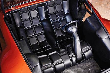 Lancia Stratos HF Zero, 1970