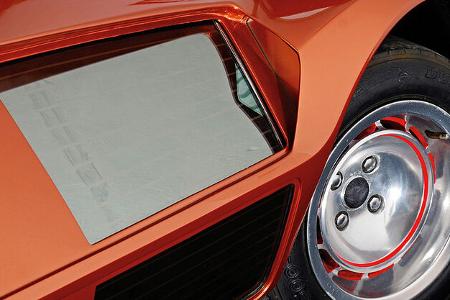 Lancia Stratos HF Zero, 1970