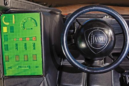 Lancia Stratos HF Zero, 1970