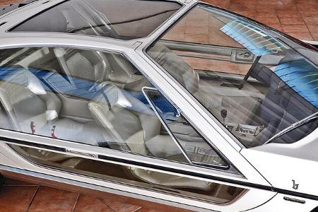 Lamborghini Marzal, 1967