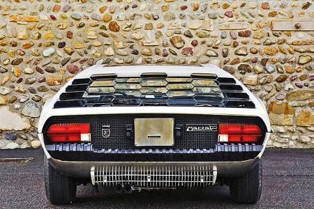 Lamborghini Marzal, 1967