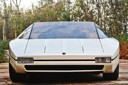 Lamborghini Bravo, 1974