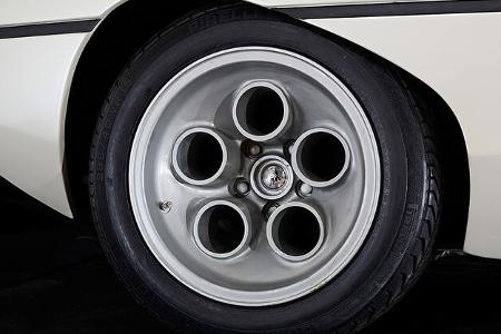 Lamborghini Bravo, 1974