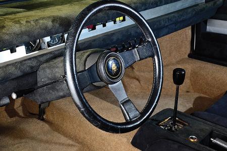 Lamborghini Bravo, 1974