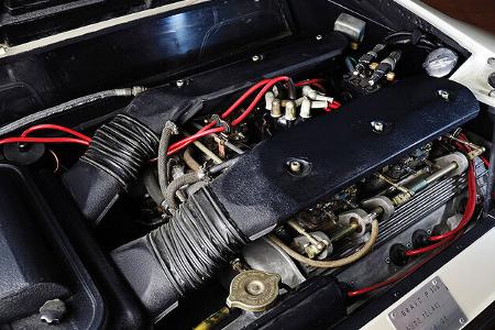 Lamborghini Bravo, 1974