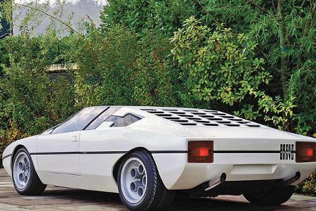 Lamborghini Bravo, 1974