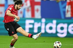 Mamardaschwili sieht Kwarazchelia schon als Weltfußballer