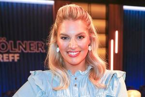 Model und Moderatorin Angelina Kirsch trauert um ihren Vater