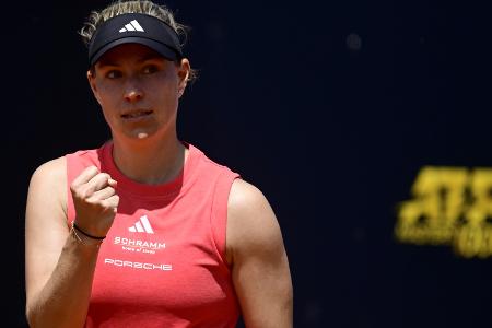 Kerber vor Wimbledon: Kerber vor Wimbledon: