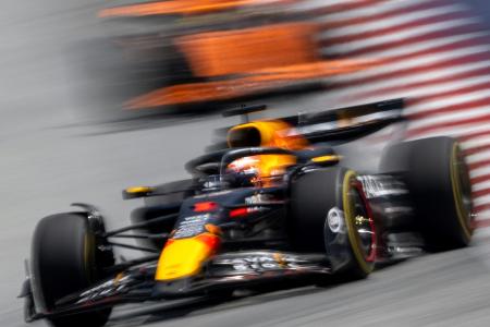 Qualifying in Spielberg: Verstappen hängt Norris ab Qualifying in Spielberg: Verstappen hängt Norris ab
