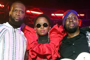 Nach langer Pause: Fugees machen neues Album