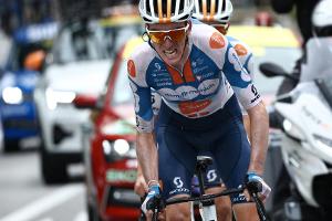 Tour de France: Bardet gewinnt erste Etappe und holt Gelb