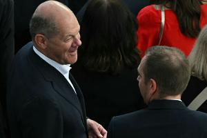 Scholz: Von EM-Gastgeber Deutschland geht "guter Geist" aus