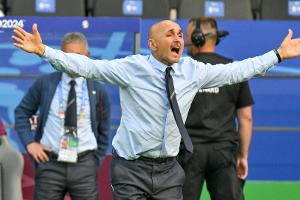 Spalletti nach EM-Aus: "Bin verantwortlich"