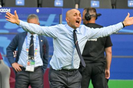 Spalletti nach EM-Aus: Spalletti nach EM-Aus: