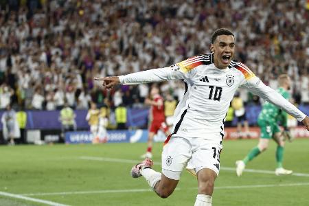 Pressestimmen zum DFB-Team: Pressestimmen zum DFB-Team: