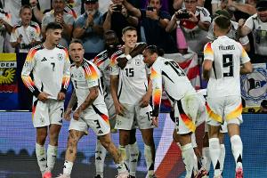 23,64 Millionen sehen deutschen Achtelfinalsieg im ZDF