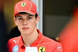 Formel 2: Nächster Absturz für Bearman und Antonelli