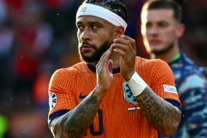 Depay: "Turnier geht jetzt erst richtig los"