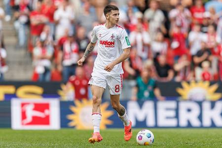 Köln: Auch Huseinbasic geht mit in Liga zwei Köln: Auch Huseinbasic geht mit in Liga zwei