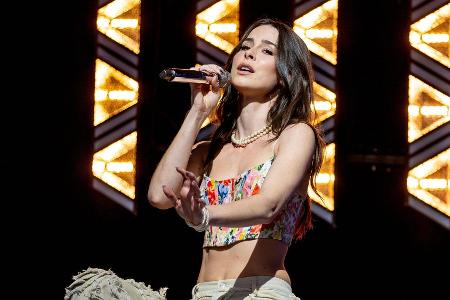 Lena Meyer-Landrut gibt Update nach Konzertabsage Lena Meyer-Landrut gibt Update nach Konzertabsage