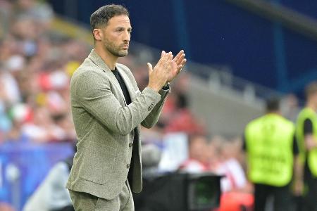 Tedesco vor Achtelfinale: Tedesco vor Achtelfinale: