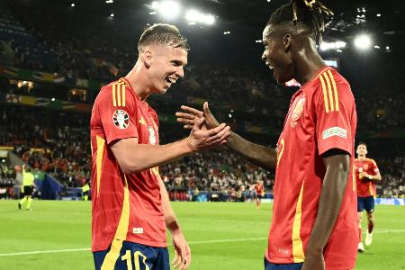 Spanien bereit für Spanien bereit für