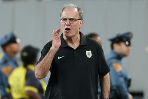 Copa America: Bielsa gegen die USA gesperrt