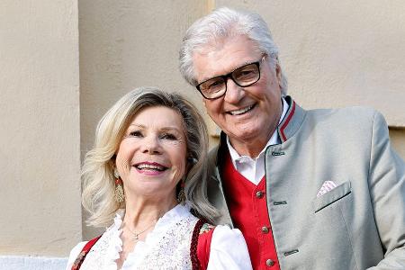 Volksmusikstar Michael Hartl: Nach E-Bike-Unfall in Klinik Volksmusikstar Michael Hartl: Nach E-Bike-Unfall in Klinik