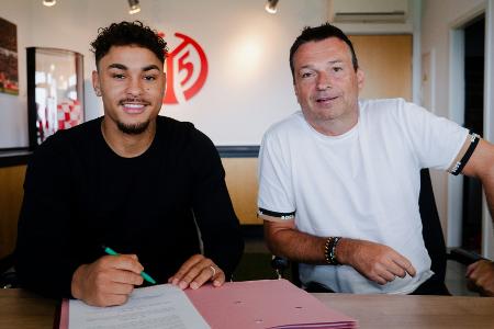 Mainz holt U21-Nationalspieler Sieb aus München Mainz holt U21-Nationalspieler Sieb aus München