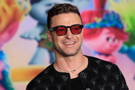 Bei Konzert: Justin Timberlake reißt Witz über seine Festnahme Bei Konzert: Justin Timberlake reißt Witz über seine Festnahme
