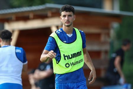 HSV holt Elfadli aus Magdeburg HSV holt Elfadli aus Magdeburg