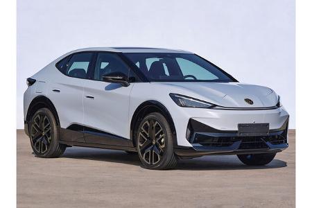 VW ID. Unyx Elektro-SUV China