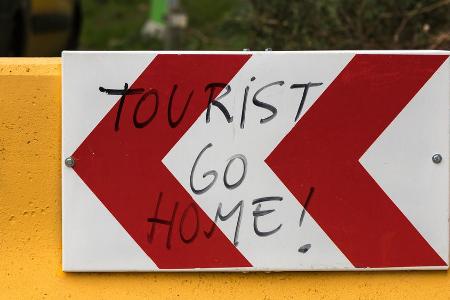 Barcelona verbietet Ferienwohnungen: Spanien und der Massentourismus Barcelona verbietet Ferienwohnungen: Spanien und der Massentourismus