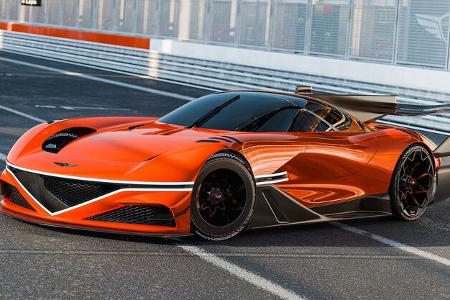 Genesis X Gran Racer Vision Gran Turismo Concept Genesis X Gran Racer Vision Gran Turismo Concept