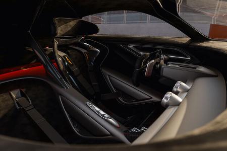 Genesis X Gran Racer Vision Gran Turismo Concept
