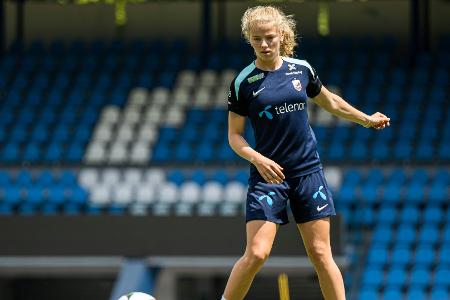 Wolfsburg holt Norwegerin Kielland Wolfsburg holt Norwegerin Kielland
