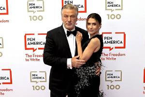 "Höhen und Tiefen": Hilaria und Alec Baldwin feiern 12. Hochzeitstag