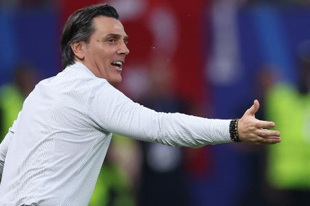 EM: Montella und die bösen Erinnerungen an Rangnicks Team EM: Montella und die bösen Erinnerungen an Rangnicks Team